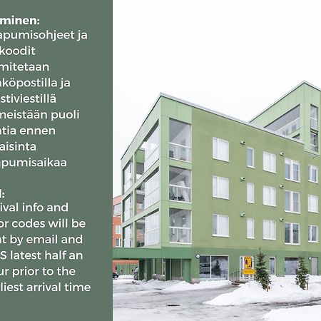 Hiisi Homes Vantaa Keimolanmaeki Exterior foto