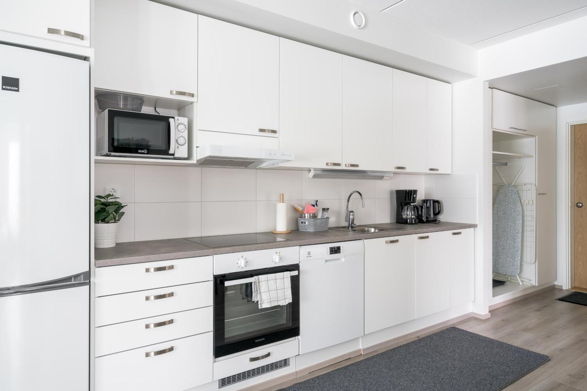 Hiisi Homes Vantaa Keimolanmaeki Exterior foto