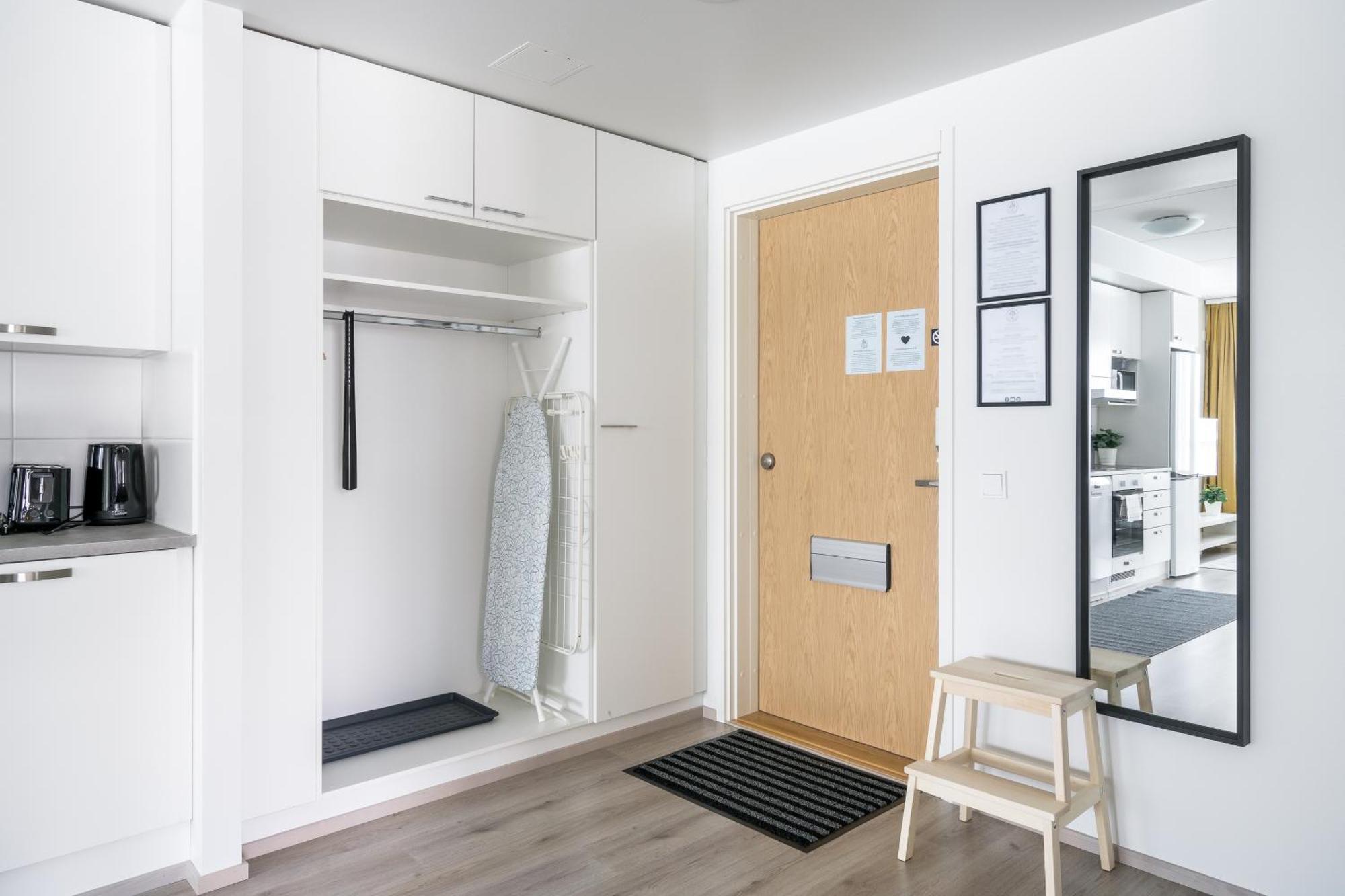 Hiisi Homes Vantaa Keimolanmaeki Exterior foto