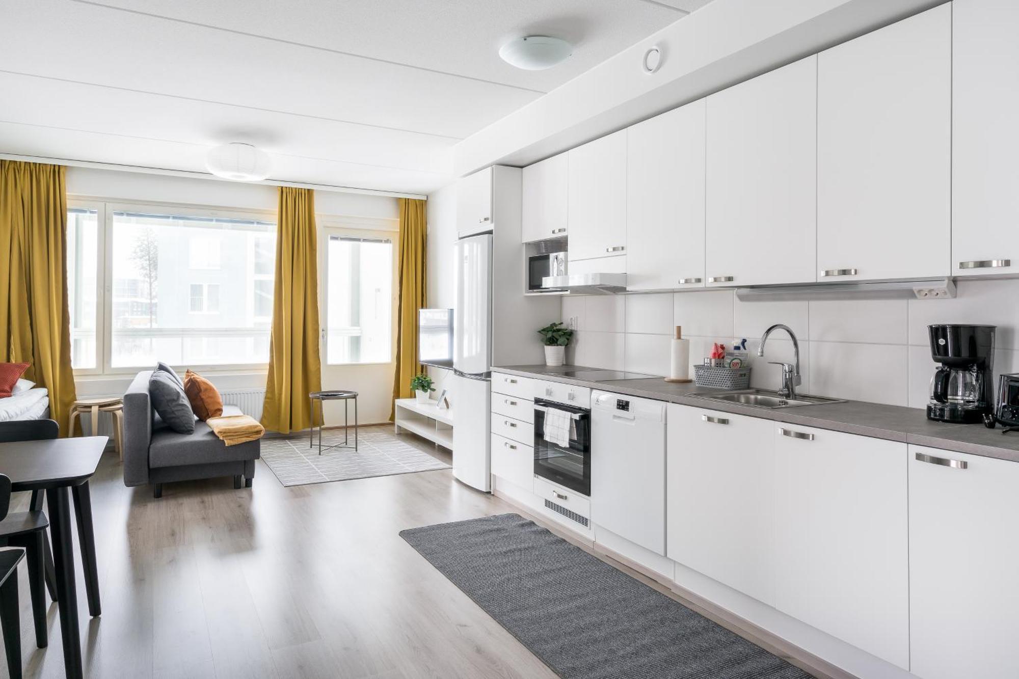 Hiisi Homes Vantaa Keimolanmaeki Exterior foto