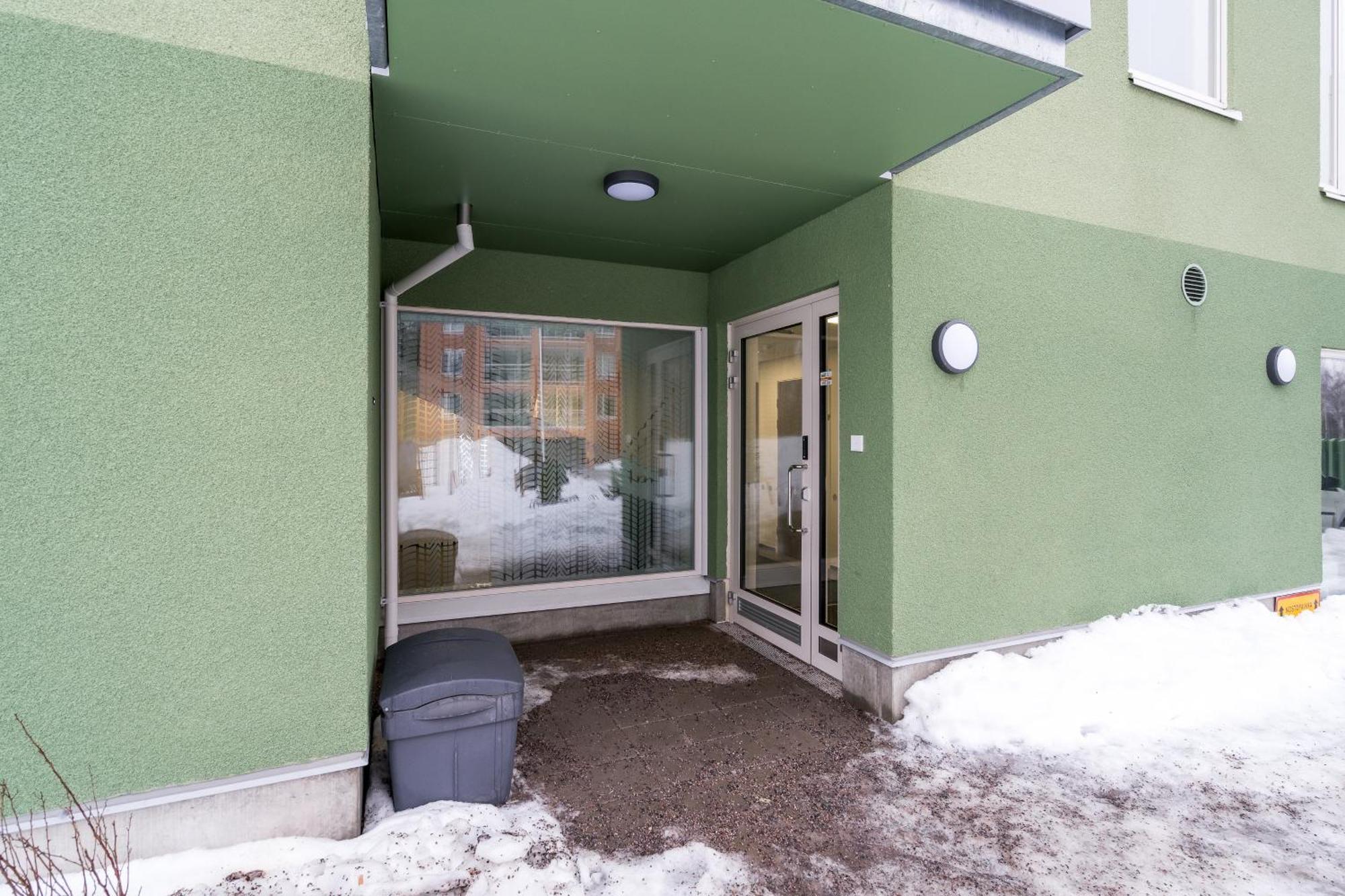 Hiisi Homes Vantaa Keimolanmaeki Exterior foto